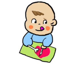 Hebaby sticker #14514820