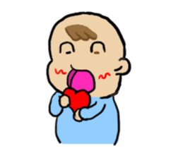 Hebaby sticker #14514821