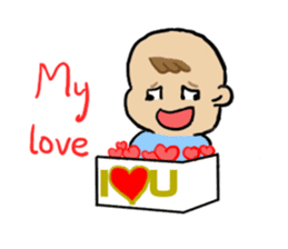 Hebaby sticker #14514822