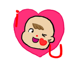 Hebaby sticker #14514823