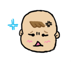 Hebaby sticker #14514829