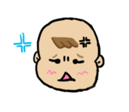 Hebaby sticker #14514829