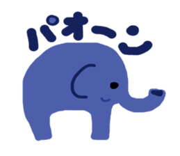 Mr. Lion 1 sticker #14515178