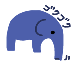 Mr. Lion 1 sticker #14515183