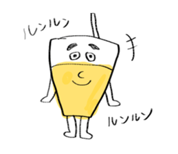 cinema man sticker #14515560