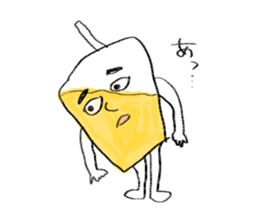 cinema man sticker #14515566