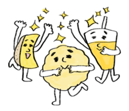 cinema man sticker #14515567