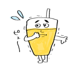 cinema man sticker #14515569