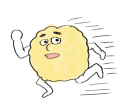 cinema man sticker #14515570