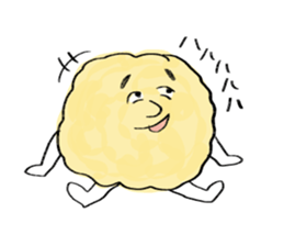 cinema man sticker #14515578