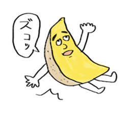 cinema man sticker #14515593