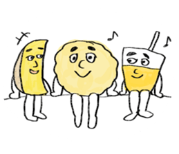 cinema man sticker #14515597