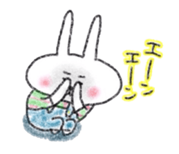Usagichan chronicle 5 sticker #14515612