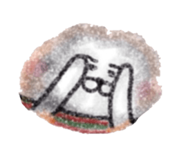 Usagichan chronicle 5 sticker #14515613