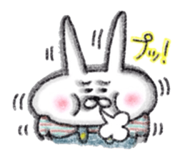 Usagichan chronicle 5 sticker #14515625