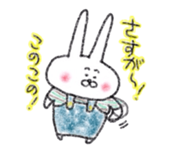 Usagichan chronicle 5 sticker #14515632