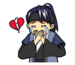 Korean Prince 2 sticker #14515822