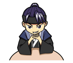 Korean Prince 2 sticker #14515832