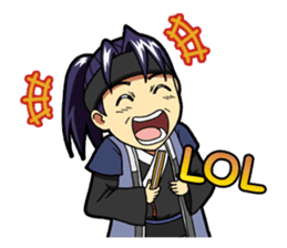 Korean Prince 2 sticker #14515835