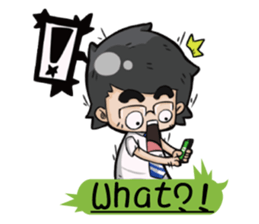 Love is you sticker #14515893