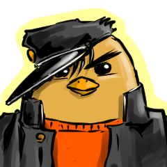 B.B(Boss Bird) Japanese ed