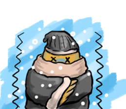 B.B(Boss Bird) Japanese ed sticker #14515931