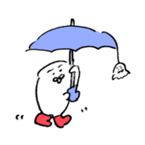 wa~izarashidayo 3 sticker #14516327