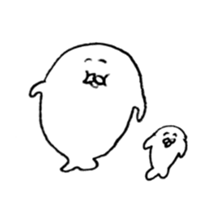 wa~izarashidayo 3 sticker #14516332