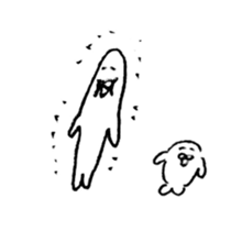 wa~izarashidayo 3 sticker #14516333