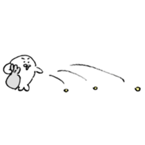 wa~izarashidayo 3 sticker #14516339