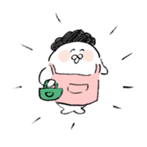 wa~izarashidayo 3 sticker #14516342