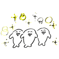 wa~izarashidayo 3 sticker #14516344