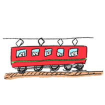 wa~izarashidayo 3 sticker #14516352