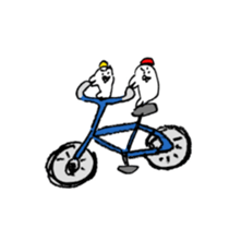 wa~izarashidayo 3 sticker #14516353