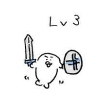 wa~izarashidayo 3 sticker #14516360