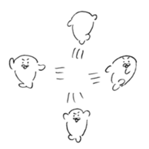 wa~izarashidayo 3 sticker #14516363