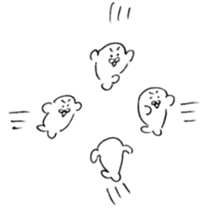 wa~izarashidayo 3 sticker #14516364