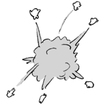 wa~izarashidayo 3 sticker #14516365