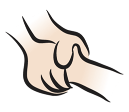 Myhand talk sticker #14516482