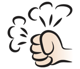 Myhand talk sticker #14516483