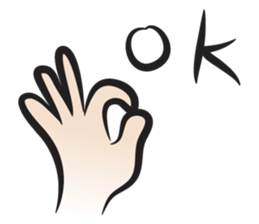 Myhand talk sticker #14516486