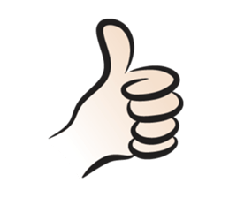 Myhand talk sticker #14516487