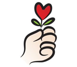 Myhand talk sticker #14516489