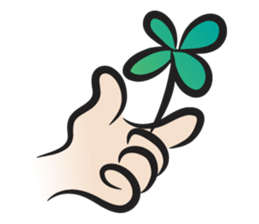 Myhand talk sticker #14516490