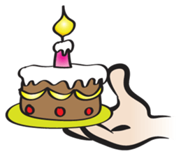 Myhand talk sticker #14516492