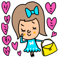 Many set koko sticker #14516578