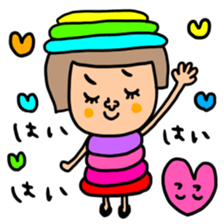 Many set koko sticker #14516580