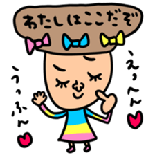 Many set koko sticker #14516600