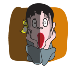 A Fashion Lover Boys sticker #14516726