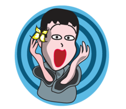 A Fashion Lover Boys sticker #14516727